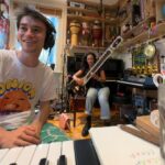 Jacob Collier Instagram – TWO WEEKS until Djesse Vol. 4 🕺🏽