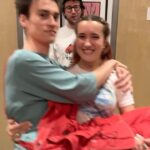 Jacob Collier Instagram – Once in a while, a cinematic masterpiece comes along and changes the way we see not only ourselves, but our fellow man. This is not that video. But COME SEE US ON 3 TOUR DATES TOGETHER‼️‼️‼️‼️ @jacobcollier 

tickets in bio