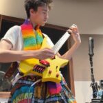 Jacob Collier Instagram – + ∞ The Planet Earth