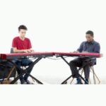 Jacob Collier Instagram – Happy 83rd birthday to the youngest man I know – purveyor of finest butter notes and fellow out-geeker on minor 9ths. I love you with my whole heart, and I’m eternally glad you visited this planet to twist up our harmonic brains and fill up our human hearts. You’re the greatest, @herbiehancock ❤️‍🔥