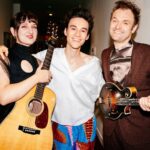 Jacob Collier Instagram – It’s moments like these that make my heart soar the highest.

@christhile @madicunningham @nyphilharmonic – I am forever grateful. My heart is reeling from our wildly luminescent night of music making on Tuesday night. To all who came out to frolic alongside – we couldn’t have done it without you.

Chris, Madi – you are two unbelievably inspiring humans and two absolute masters of your craft… I want to be a sponge around you forever!! Here’s to many more magical musical moments (quiet and loud) :) Lincoln Center