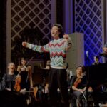 Jacob Collier Instagram – One of my all-time favourites. Thank you for lending me your wonderful audience @jmaxsingers 🫶🏼 Cincinnati Music Hall