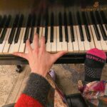 Jacob Collier Instagram – In honour of Djesse Vol. 4 being out in 16 days, here’s a 16th I played with my little finger and big toe the other day