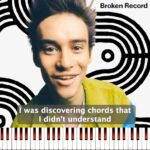 Jacob Collier Instagram - I hopped on @thebrokenrecordpod for a double-episode special, deconstructing an array of musical thoughts and experiments! 🫧 Link in bio ✨