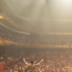 Jacob Collier Instagram - The audience choir in Singapore last night ♥️🤍 It doesn’t matter where you go - human beings sound so beautiful. Esplanade, Singapore