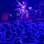 Jacob Collier Instagram - AUDIENCE CHOIR GOES CHROMATIC! When in Rome ♥️ Rome, Italy