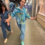 Jacob Collier Instagram – Tour Snapshots 🚌⚡️😊 Planet Earth