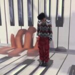 Jacob Collier Instagram – Tour Snapshots 🚌⚡️😊 Planet Earth