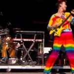 Jacob Collier Instagram – Tour Snapshots 🚌⚡️😊 Planet Earth