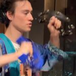 Jacob Collier Instagram – + ∞ The Planet Earth