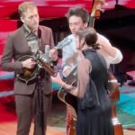 Jacob Collier Instagram – It’s moments like these that make my heart soar the highest.

@christhile @madicunningham @nyphilharmonic – I am forever grateful. My heart is reeling from our wildly luminescent night of music making on Tuesday night. To all who came out to frolic alongside – we couldn’t have done it without you.

Chris, Madi – you are two unbelievably inspiring humans and two absolute masters of your craft… I want to be a sponge around you forever!! Here’s to many more magical musical moments (quiet and loud) :) Lincoln Center