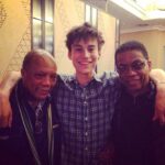 Jacob Collier Instagram – The greatest living musical superhero turns 90 today. Happy birthday @quincyjones – I love you for eternity.