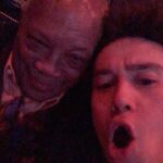 Jacob Collier Instagram – The greatest living musical superhero turns 90 today. Happy birthday @quincyjones – I love you for eternity.