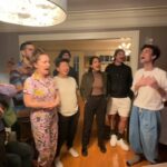 Jacob Collier Instagram – Murmurings of Djesse Vol. 4 🪺