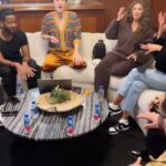 Jacob Collier Instagram – Witness Me’s on @jimmykimmellive tonight !!! Jimmy Kimmel Live