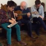 Jacob Collier Instagram – Croz. A mythical legend whom I was lucky enough to call a friend. The epitome of a wizard with a wicked glint in his eye. Full of gentle ferocity. A magic all of his own.

I first met him in New Orleans back in 2015, recording with @snarkypuppy . I’ll never forget the moment we all first heard him sing – the way the room descended into hush. I’d never seen a person capable of doing that in that way before. He was a sorcerer.

The following year David recorded ‘Lighthouse’ in the studio right next door to @hanszimmer ‘s, where I was mixing In My Room. We’d often wander into each other’s sessions to say hello or take a listen. He was loving and brutally honest – I remember playing him my arrangement of the Flintstones, to which he laughed, shook his head and said “that’s like a dog licking its balls – just because it can”.

Our mutual crush on vocal stacks brought us together a handful more times over the years, and I was always grateful to see his face. We’ll miss him here on Earth. Thank you @thedavidcrosby ♥️