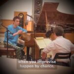 Jacob Collier Instagram - I hopped on @thebrokenrecordpod for a double-episode special, deconstructing an array of musical thoughts and experiments! 🫧 Link in bio ✨