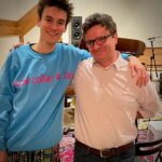 Jacob Collier Instagram - I hopped on @thebrokenrecordpod for a double-episode special, deconstructing an array of musical thoughts and experiments! 🫧 Link in bio ✨