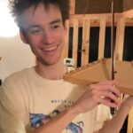 Jacob Collier Instagram - Autumn postcards 🍁🚀🐊🎇