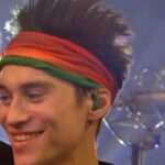 Jacob Collier Instagram - Thank you all for a heart-exploding 2023. I feel indescribably lucky to be in your orbit! Cannot wait for 2024 ❤️‍🔥