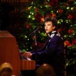 Jacob Collier Instagram - Of the many surreal experiences I’ve had this year, this was one of the more spectacular! I had the great honour of performing “Last Christmas” on John Lennon’s legendary upright Steinway (on which he wrote and recorded Imagine), by invitation of the George Michael estate and the Princess of Wales, at the iconic Westminster Abbey for the Royal Carol Concert! It airs on @itv tonight at 7:45pm UK time! Yours for the in-tuning 😊