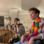 Jacob Collier Instagram - ONE WEEK OF DJESSE VOL. 4 💥 Thank you for the deep, deep love you have shown. I’m completely bowled over ♥️ What are some of your favourite moments?