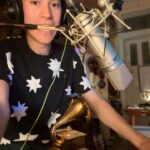 Jacob Collier Instagram – TWO WEEKS until Djesse Vol. 4 🕺🏽