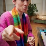 Jacob Collier Instagram - You know what time it is!!!! ⏰ Time to download @jacobcollier ’s free Audience Choir instrument. Link in bio 😊