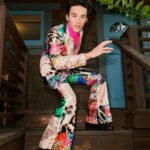 Jacob Collier Instagram – We won!!!!! Thank you dear @sajevoices for having me. Number 6!!

And as for playing Both Sides Now with Joni…. still buffering. Lost for words. More on that later. 💙