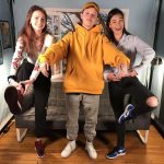 Jacob Sartorius Instagram - 1. it all started in a meet and greet 2. we stayed in contact over the years and were friends online but didn’t hang out 3. then one random day audrey invited me to the studio 4. i was really nervous & showed up with my guitar 5. we made the song you’re hearing and also started catching feelings for each other 6. we kept hanging out 7. then one day while getting ice cream i told her i liked her 8. andddddd asked her if she would be my girlfriend 9. after us both laughing from nervousness for a couple minutes she said YES 10. JK on the second half but can we agree that was a cute story? lol