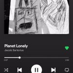 Jacob Sartorius Instagram - for halloween i wanted to release a song i wrote a little over a year ago it’s called Planet Lonely, swipe for teaser (: the cover art is a piece of paper i was drawing on the same day i wrote the song i love & appreciate those who listen at times i feel so isolated and confused like i woke up on planet lonely for those who are struggling the truth is you are never alone. treat yourself like you would a best friend keep going. you are stronger than you think you are im proud of you. if you’re still reading this comment 🪐