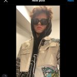 Jacob Sartorius Instagram - makeup your mind