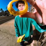 Jacob Sartorius Instagram - writing captions stresses me out Los Angeles, California