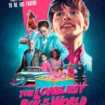 Jacob Sartorius Instagram - THE LONELIEST BOY IN THE WORLD in theaters on October 14th and VOD on October 18th!!!