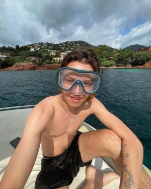 Jacob Sartorius Instagram - France photo dump
