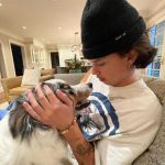 Jacob Sartorius Instagram - i love this creature w my whole heart