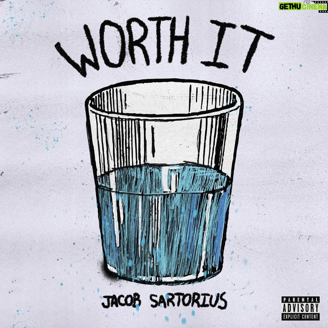 Jacob Sartorius Instagram - New song WORTH IT out NOW!🦋