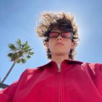 Jacob Sartorius Instagram - saw a plane in the sky that said happy birthday jeff so I just wanted to wish jeff a happy birthday. live it up wherever you are.