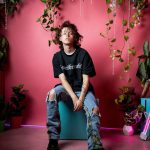 Jacob Sartorius Instagram - stop & smell the flowers 22222