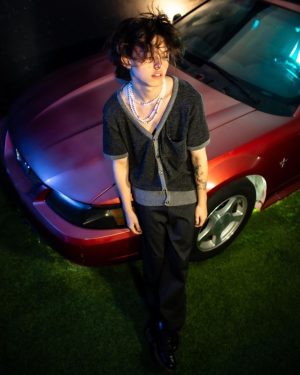Jacob Sartorius Instagram - everybody’s fake i’ve come to the conclusion that i do not want to stay