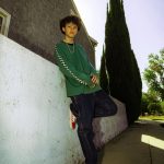 Jacob Sartorius Instagram - writing captions stresses me out Los Angeles, California