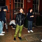 Jacob Sartorius Instagram - music video shenanigans BTS for “sleep when i’m dead” video out now! London, United Kingdom