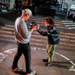 Jacob Sartorius Instagram - music video shenanigans BTS for “sleep when i’m dead” video out now! London, United Kingdom