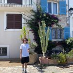 Jacob Sartorius Instagram - France photo dump