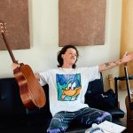 Jacob Sartorius Instagram - Woah there jacob chill out on the smiles we get it your EP is almost done but still.. Los Angeles, California