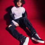 Jacob Sartorius Instagram - WAS A GOOD TIME TAKING PICS, CHATTING ABOUT WORTH IT BEING OUT, AND CREATING. @bellomag !!!!!!!!!!!!!!!!!!!!!!!!!!!!!!!!!!!!!!!!!!!!!!!!!!!!!!!!!!!!! Photography @dylanperlot  Styling @stylelvr Grooming joanna.makeupartist__ Interview @alexbonnetwrites Production @bellomediagroup x @maisonpriveepr_la x @alexbonnetwrites