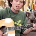 Jacob Sartorius Instagram – @JacobSartorius singing his new single “Cowboys” LIVE at #NormansRareGuitars!!! 🔥🔥🔥 #JacobSartorius new single will be out next week, make sure you check it out!!! What do you think?

**FULL VIDEO ON OUR @YOUTUBE CHANNEL, link in bio! Norman’s Rare Guitars