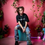 Jacob Sartorius Instagram - stop & smell the flowers 22222