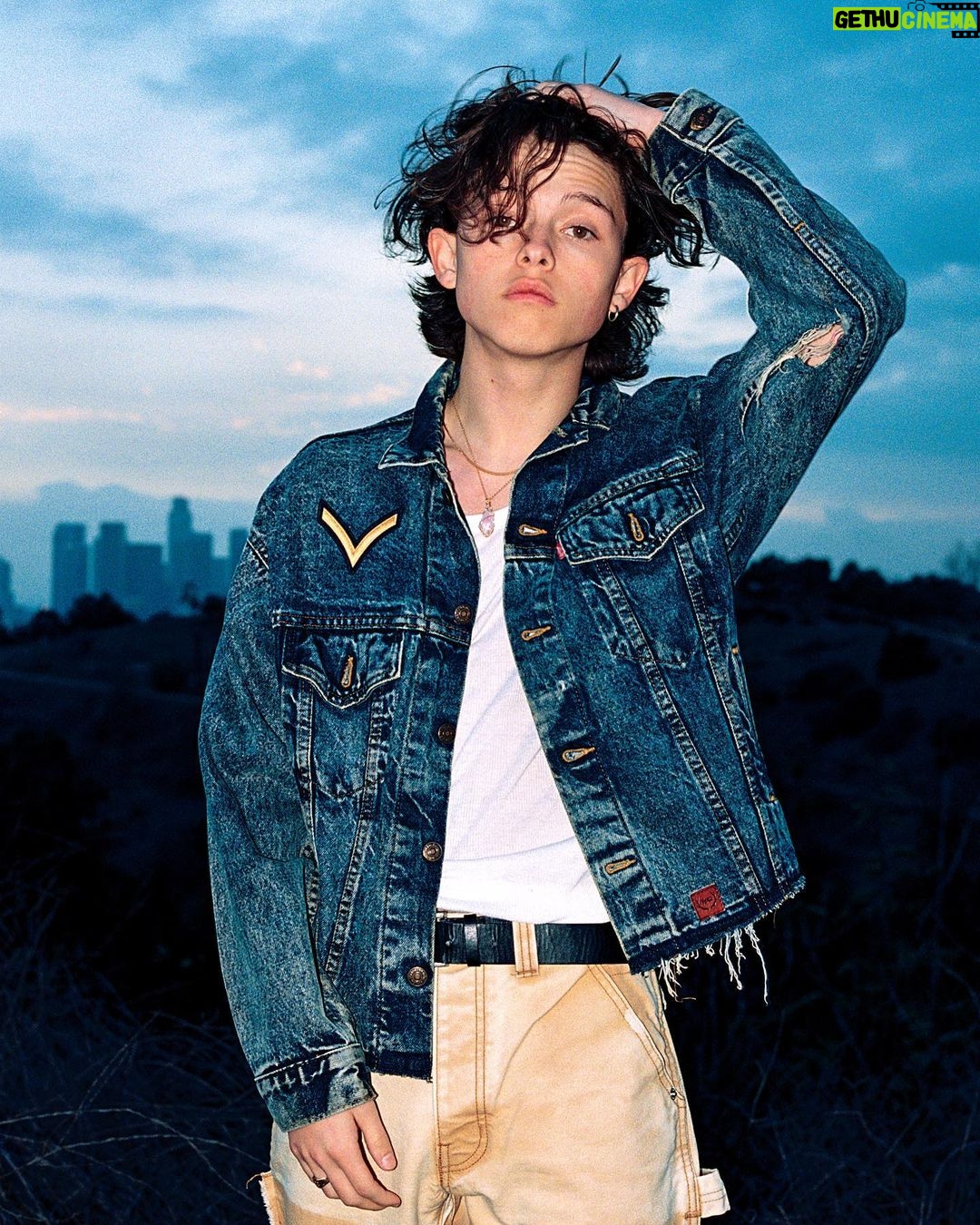 Jacob Sartorius Instagram - talked to @unclearmag about my projects, music, and life in LA check it out. photos by: @ryanleeclemens article by: @nirv.ana styling by: @mariocrangel