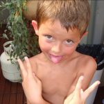 Jacob Sartorius Instagram - Hey this kid wanted to say thanks for listening to high 💕